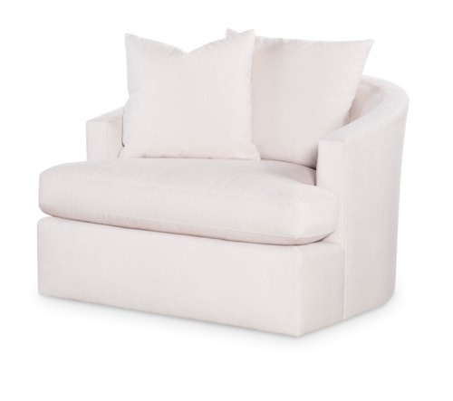 Contemporary Tatum Chair and A Half