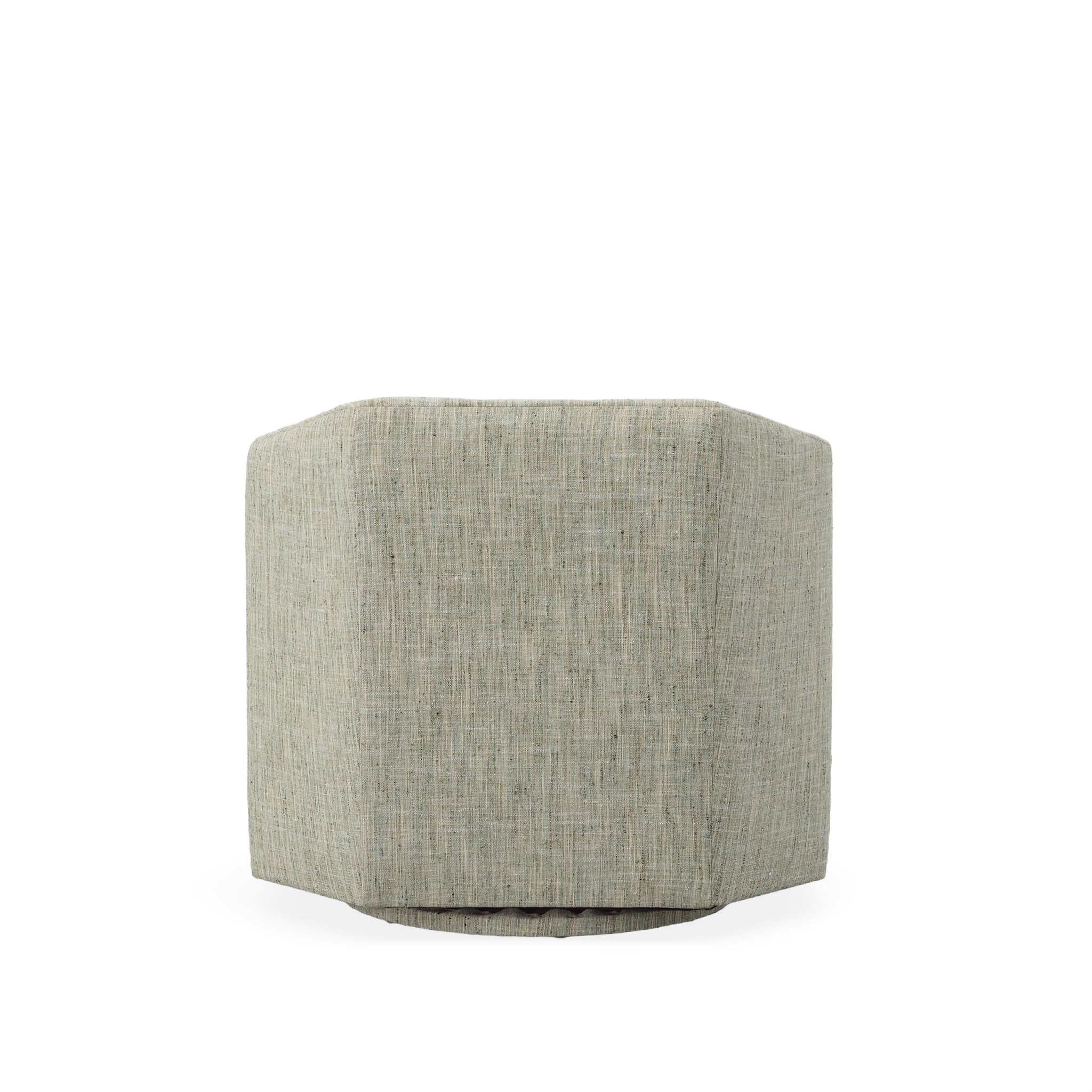 Century Century Signature Barrel Swivel Chair