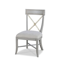 Monarch Traditional Side Chair
