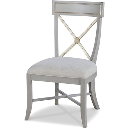 Monarch Traditional Side Chair