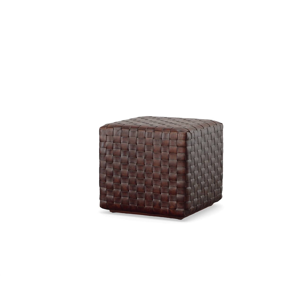 Century Century Trading Company Cube Ottoman