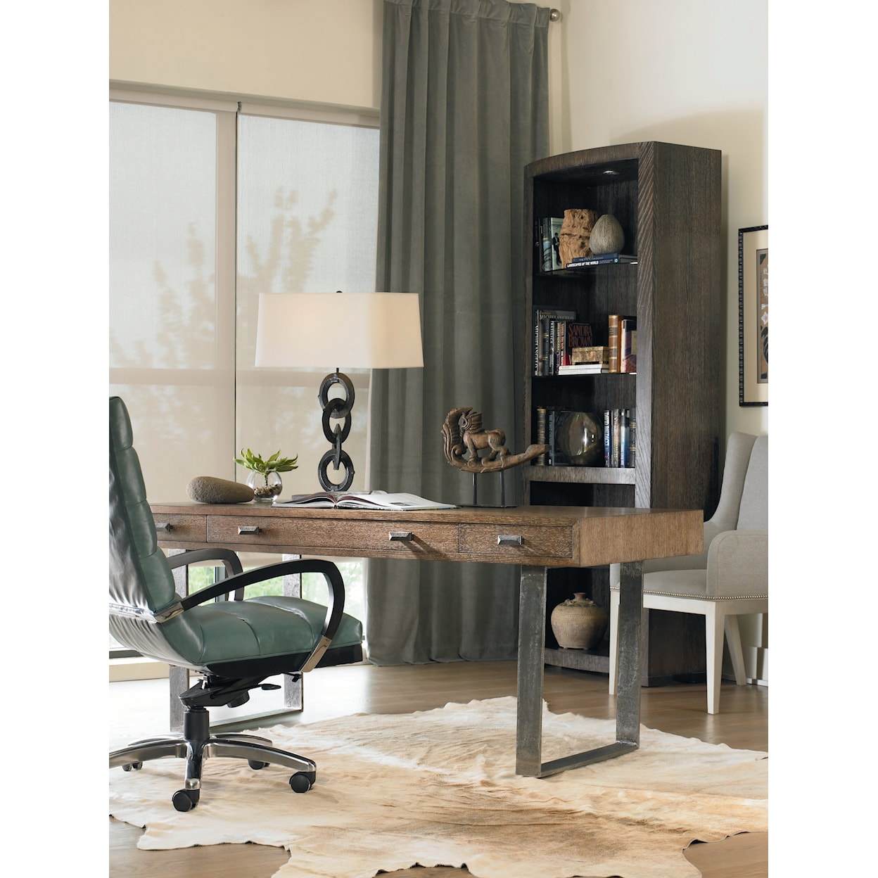 Century Mesa Writing Desk