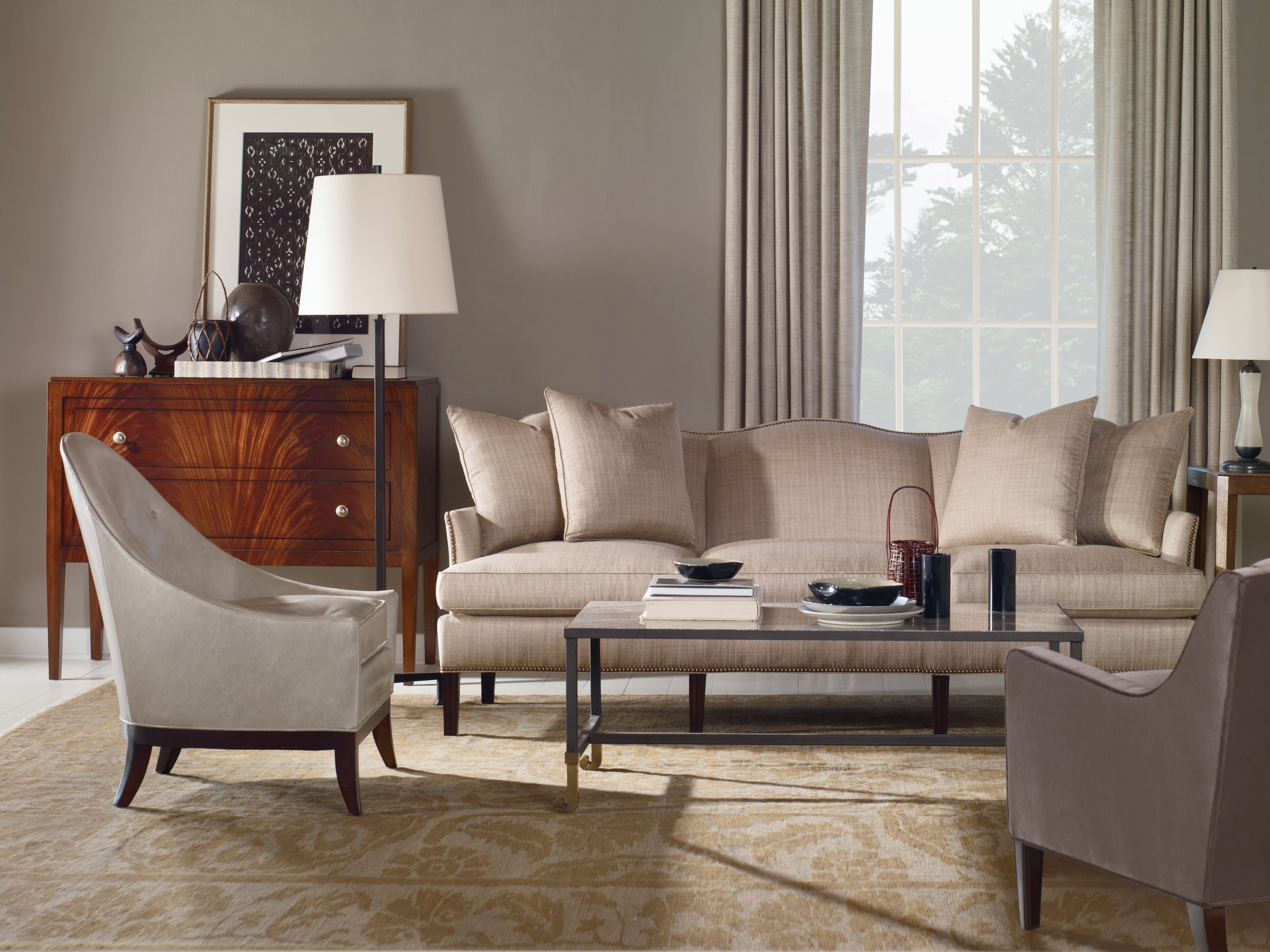 Century Thomas O'Brien - Upholstery Pablo Sofa