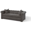 Century Chesterfield Classic Chesterfield Sofa (Bench)