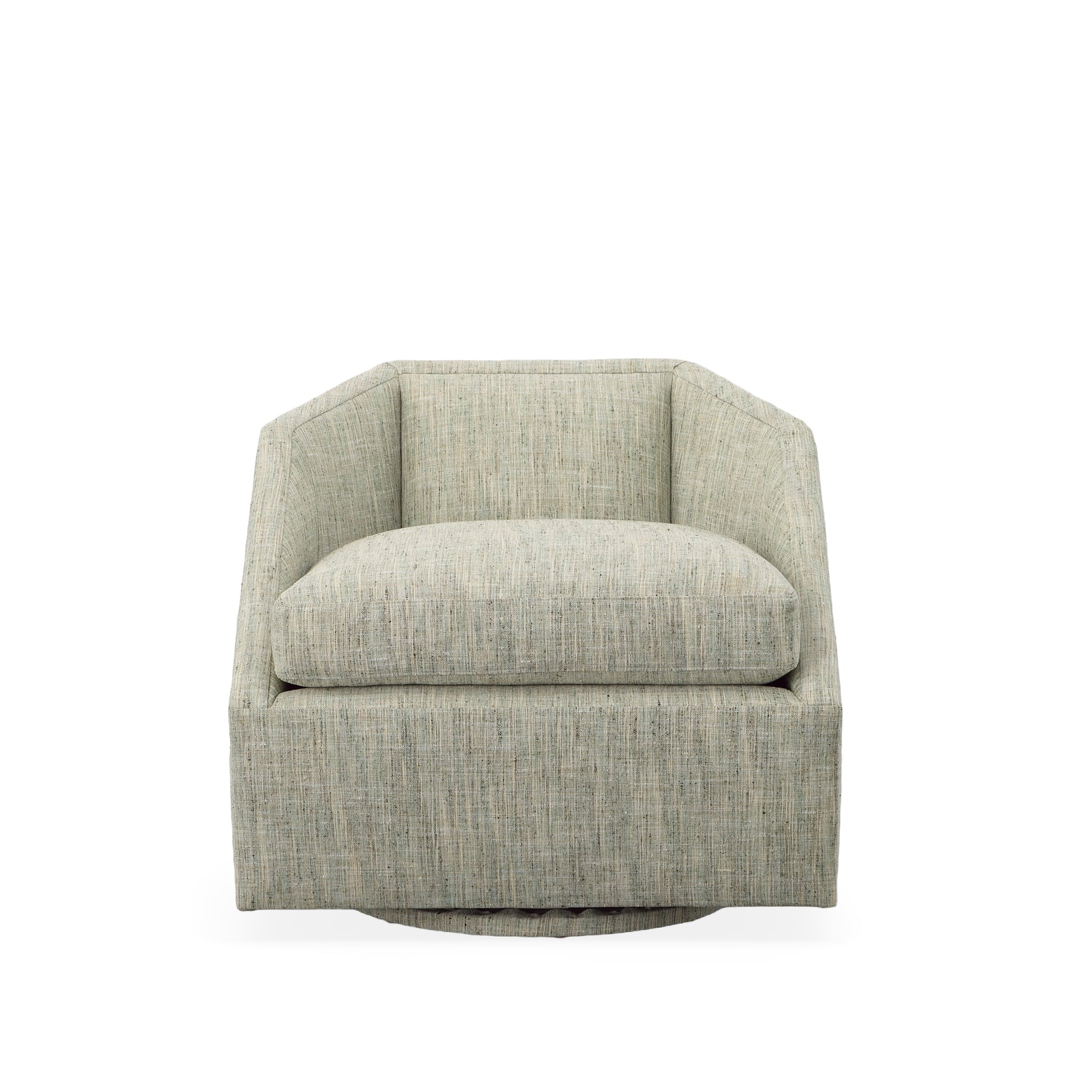 Century Century Signature Barrel Swivel Chair