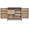 Century Grand Tour Occasional Chest