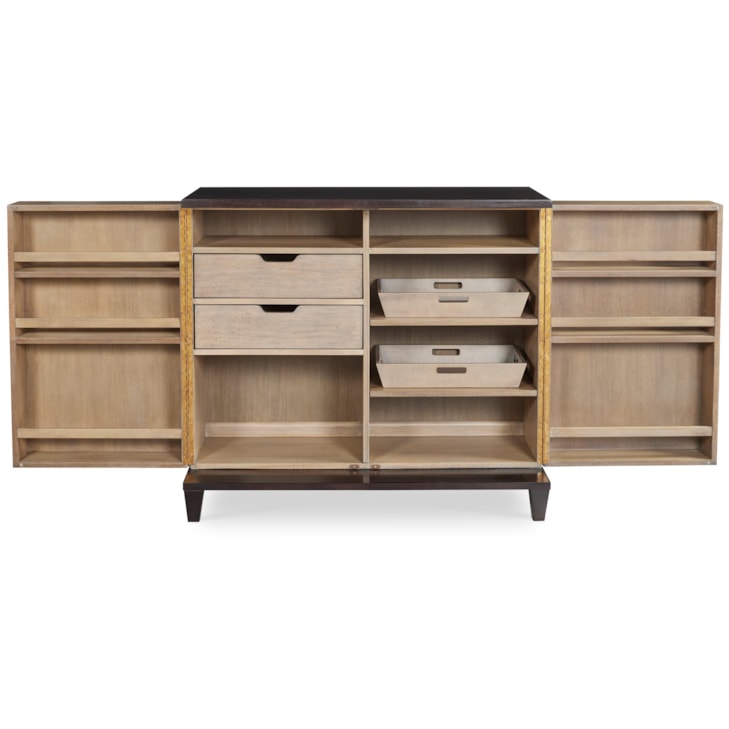 Century Grand Tour Occasional Chest