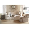 Century Century Signature Camel-Back Sofa