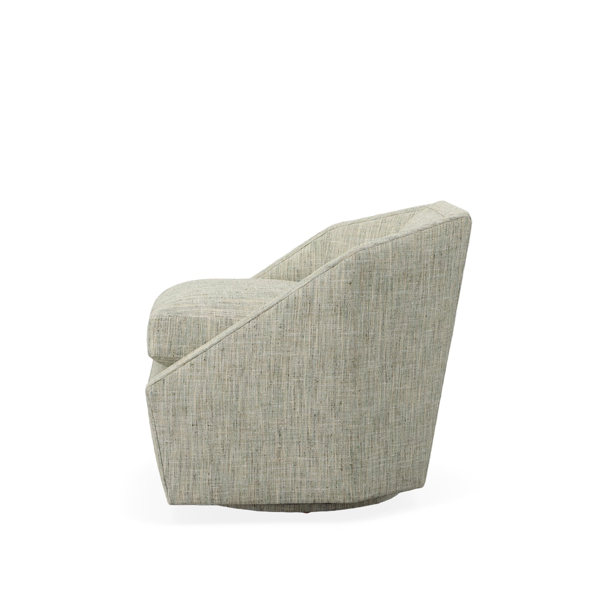 Century Century Signature Barrel Swivel Chair