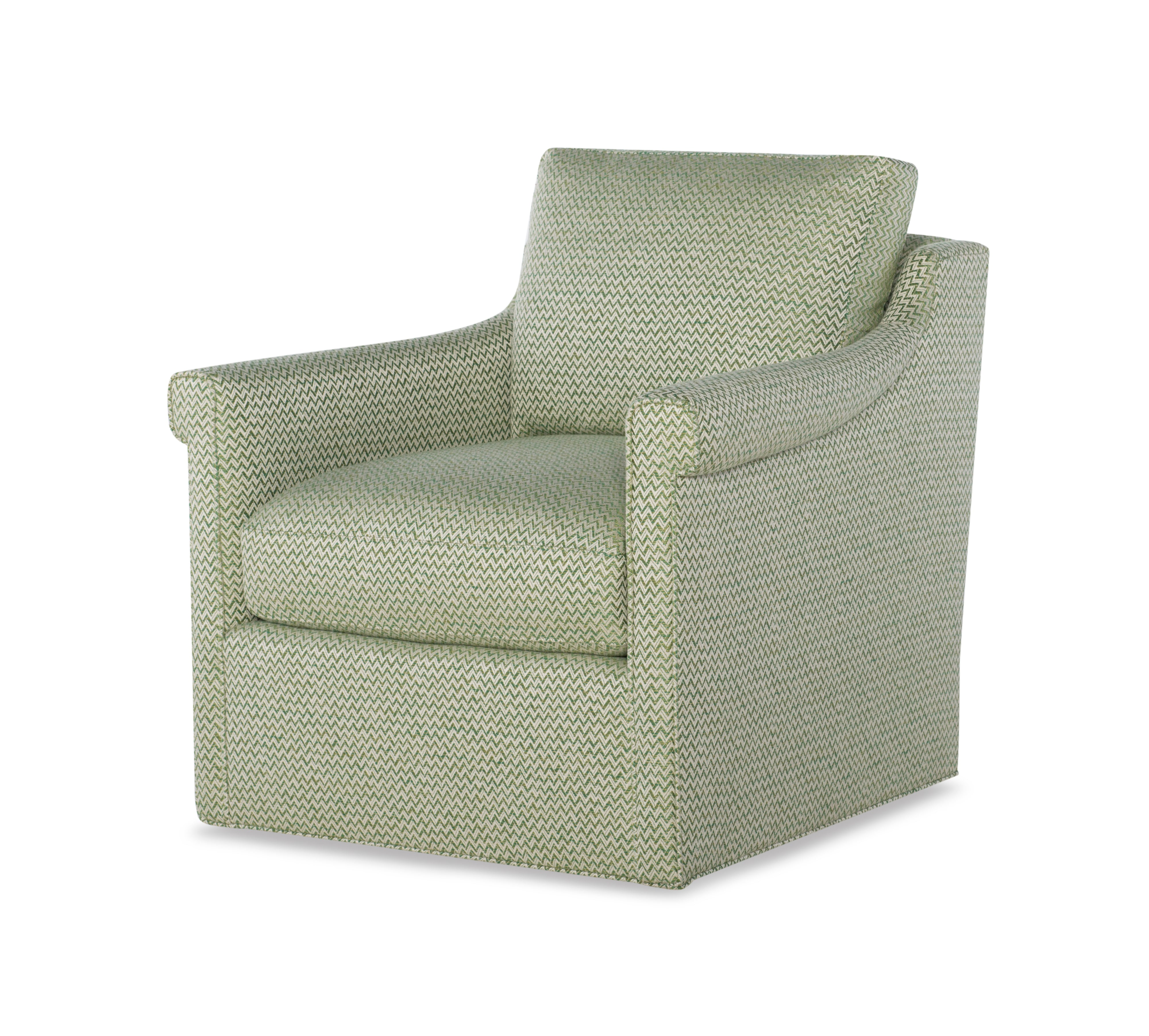 Century Century Home Elegance Tish Swivel Chair