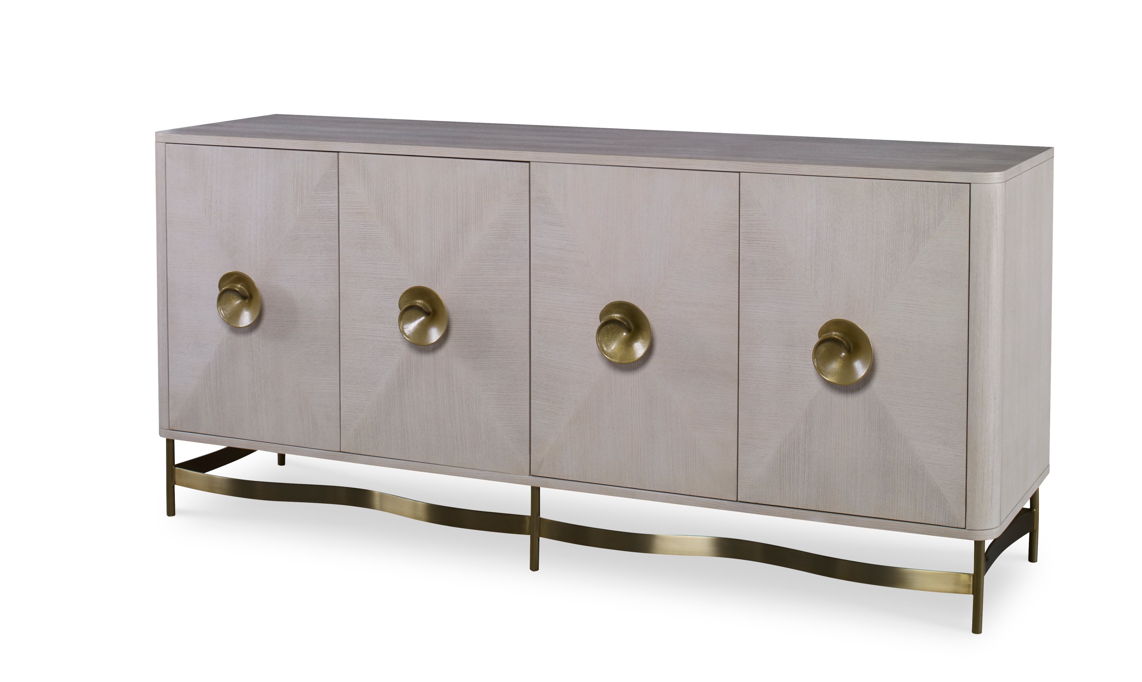 Monarch Credenza
