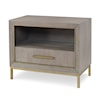 Century Archive Home and Monarch Kendall Nightstand