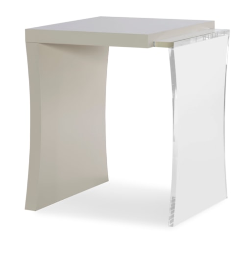 Brooklyn Contemporary End Table