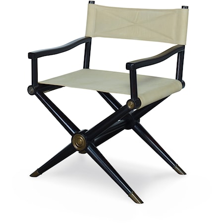 Minnelli Contemporary Accent Chair