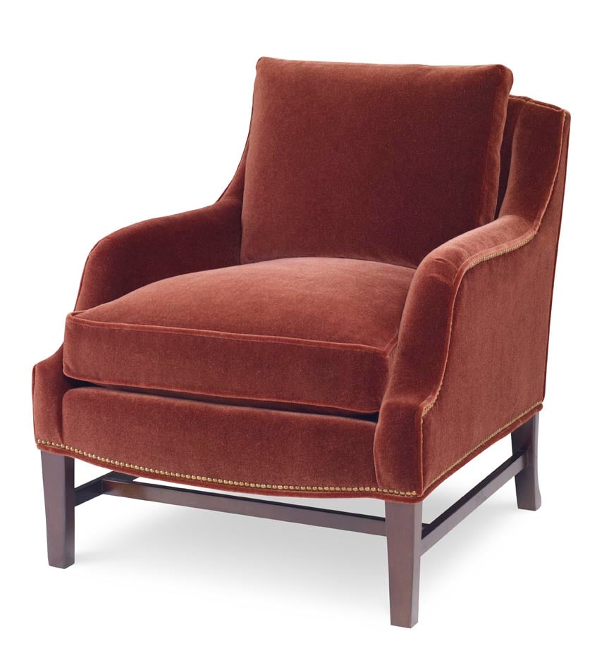 Century Thomas O'Brien - Upholstery Earl Club Chair