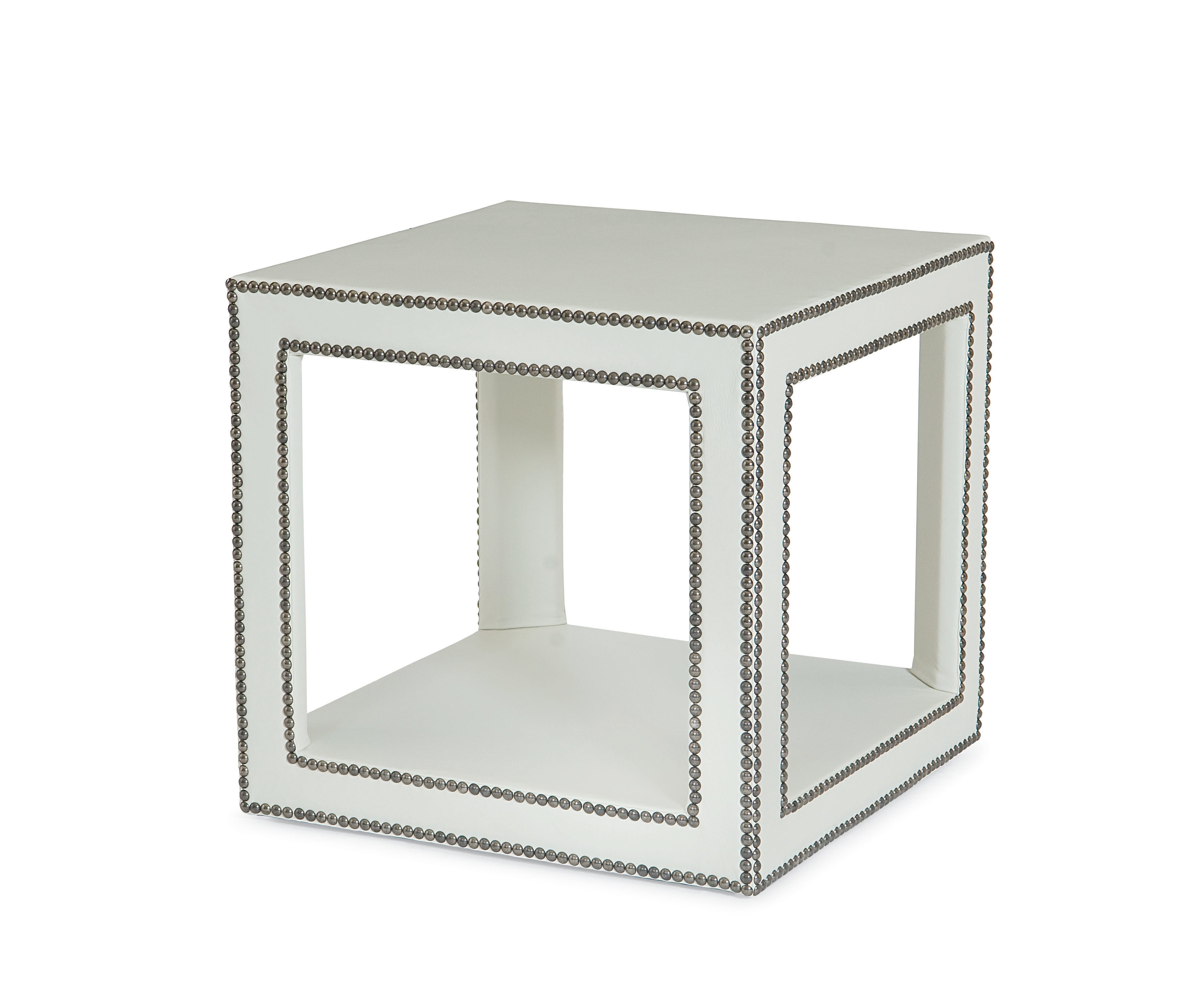 Fully Upholstered Bunching Table