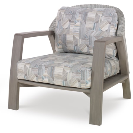 Outdoor Complements Chair