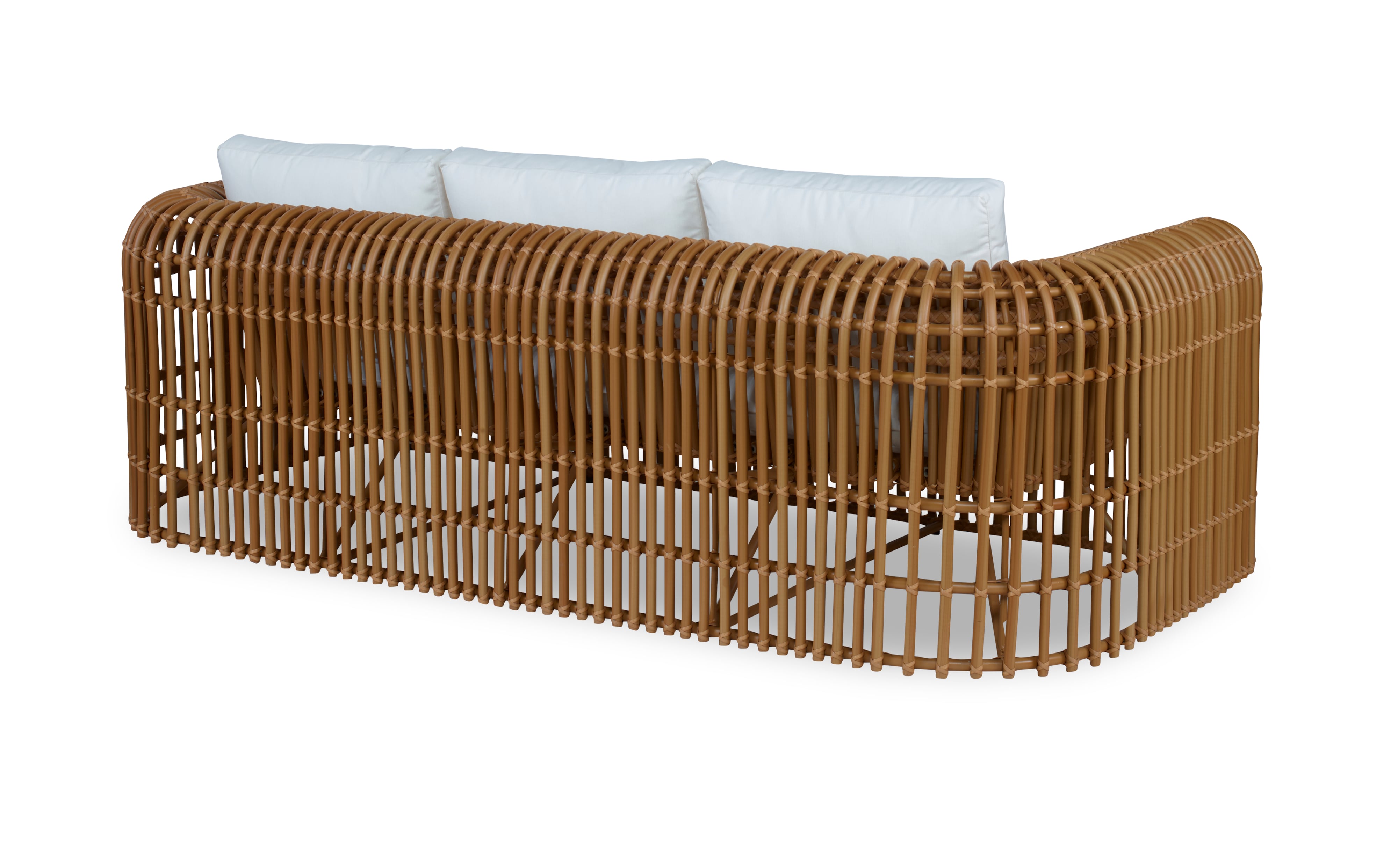 Century Carrier and Company Outdoor Gio Outdoor Sofa