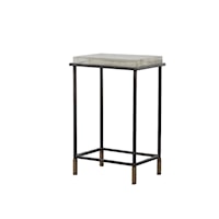 Compositions Contemporary Side Table
