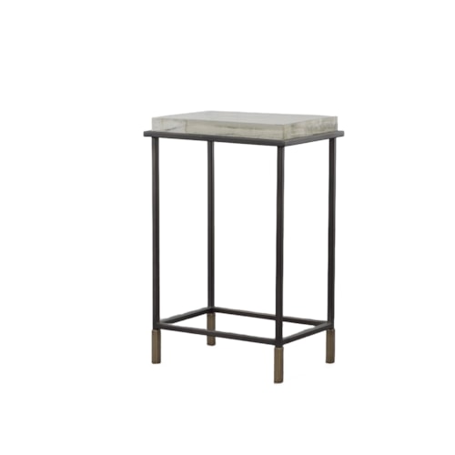 Compositions Contemporary Side Table