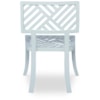 Century Carrier and Company Outdoor Outdoor Dining Chairs