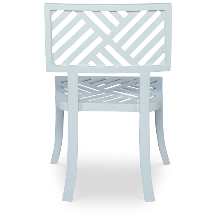 Century Carrier and Company Outdoor Outdoor Dining Chairs