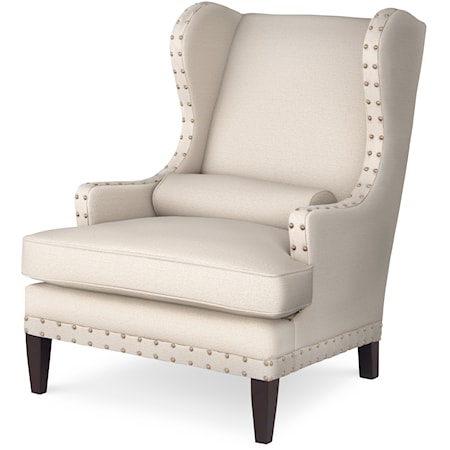 Wing Back Chair