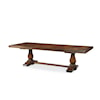 Century Marbella & Chateau Lyon Amador Dining Table