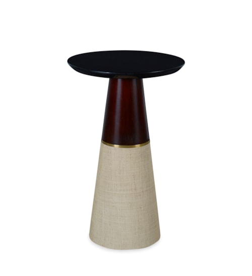 Bria Spot Table - Black
