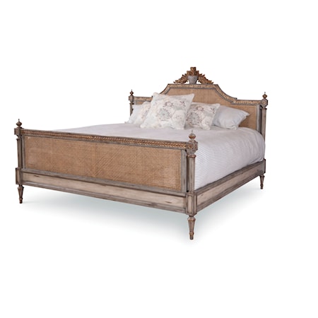 Monarch Bed