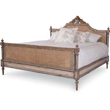 Monarch Bed