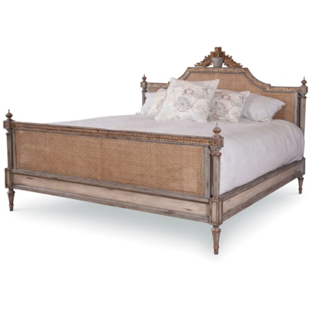 Monarch Bed