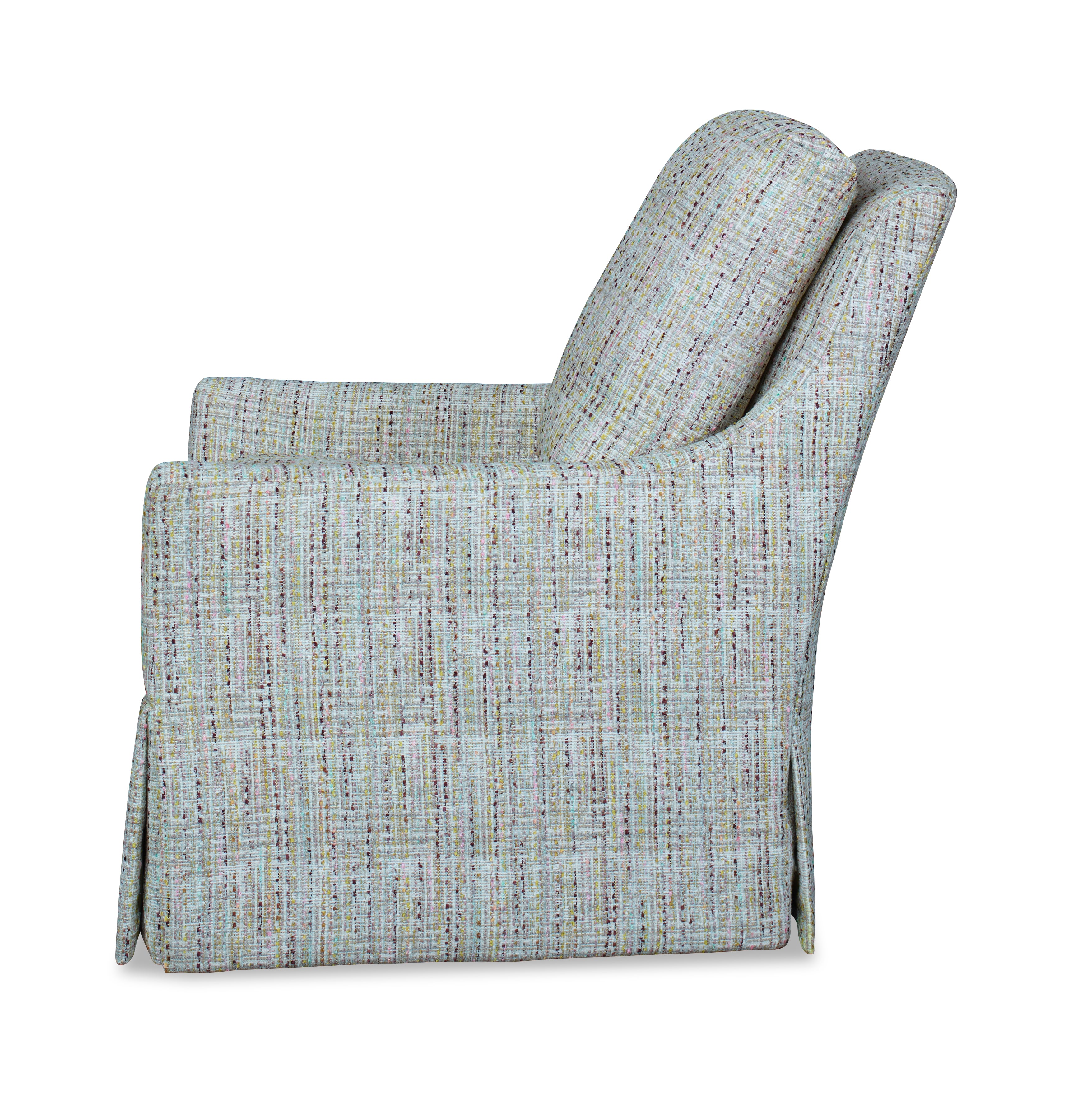 Century Century Home Elegance Tori Petite Swivel Rocker