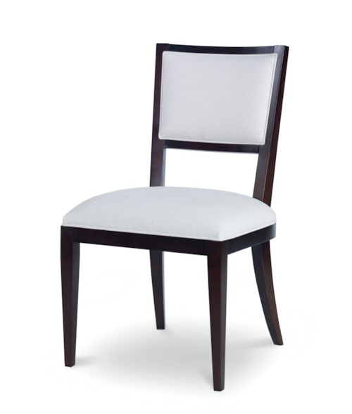 Dublin Contemporary Side Chair - Stocked