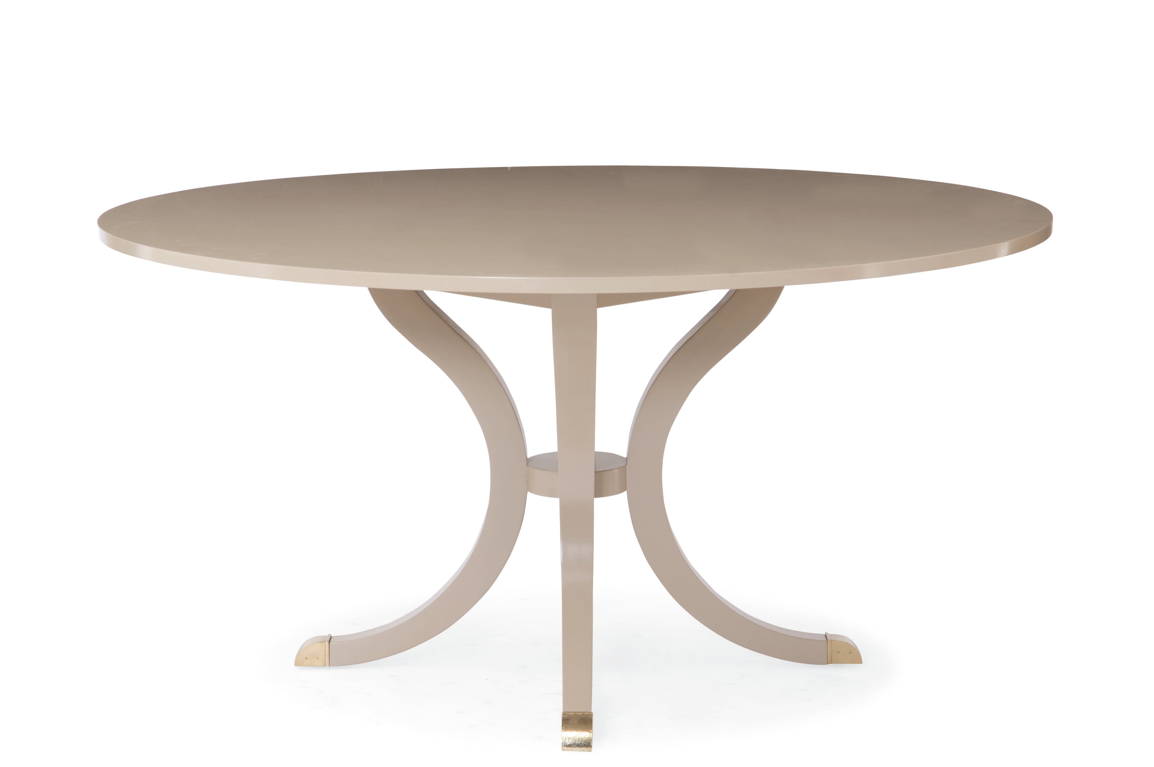 Century Tribeca Round Dining Table