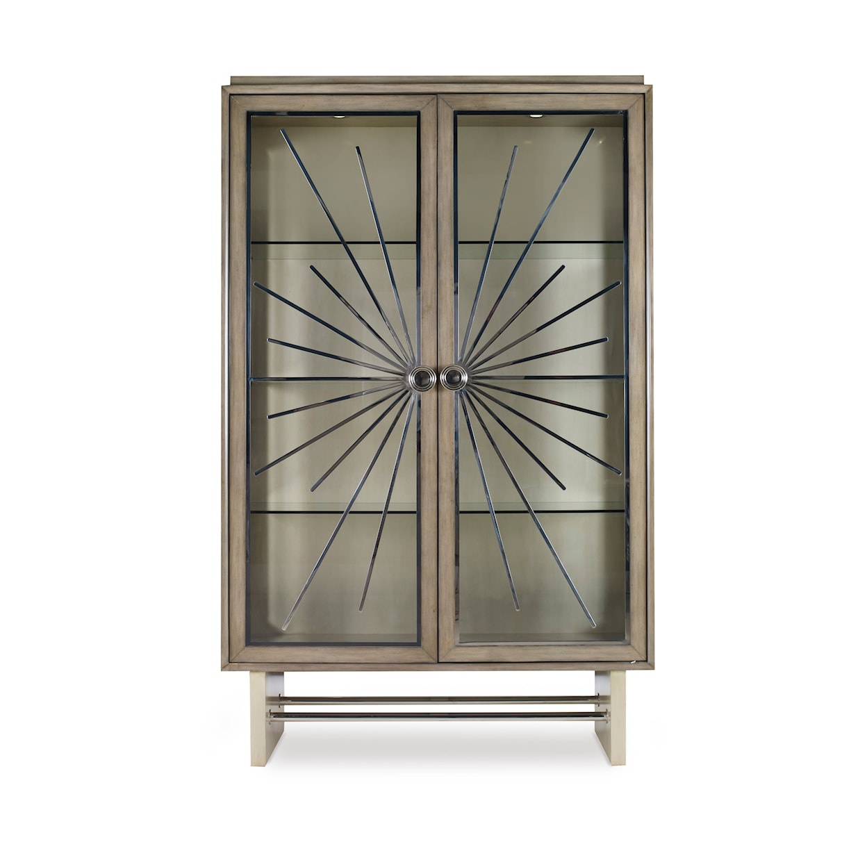 Century Grand Tour Display Cabinet