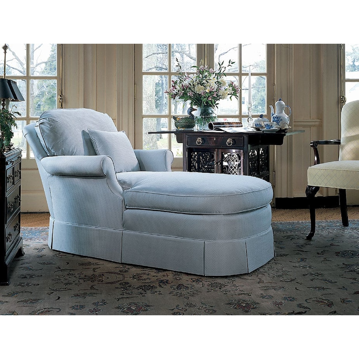 Century Signature Upholstered Accents Chiase