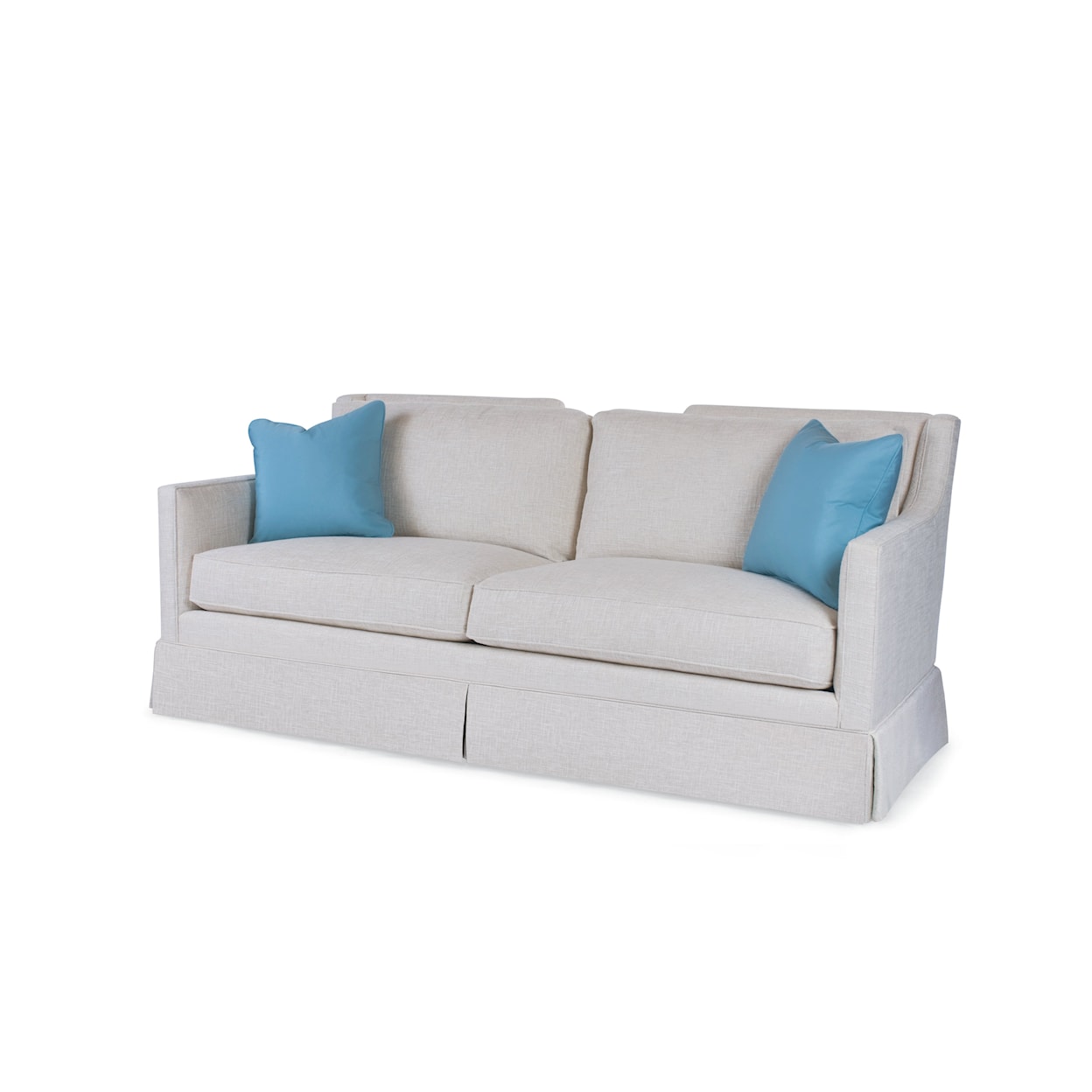 Century Century Studio Essentials Del Mar Skirted Apartment Sofa