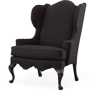 Wing Back Chair