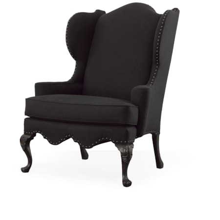 Wing Back Chair