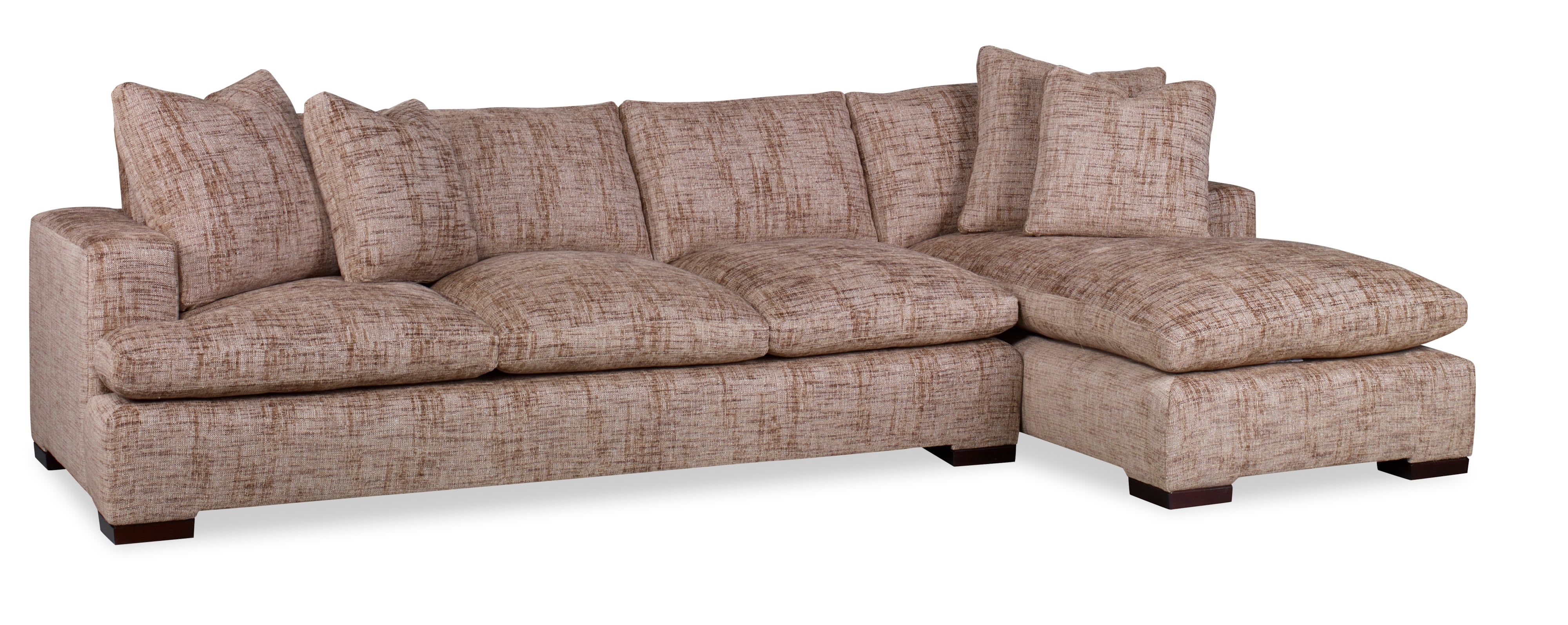 Century Thomas O'Brien - Upholstery Dunkirk Raf Chaise