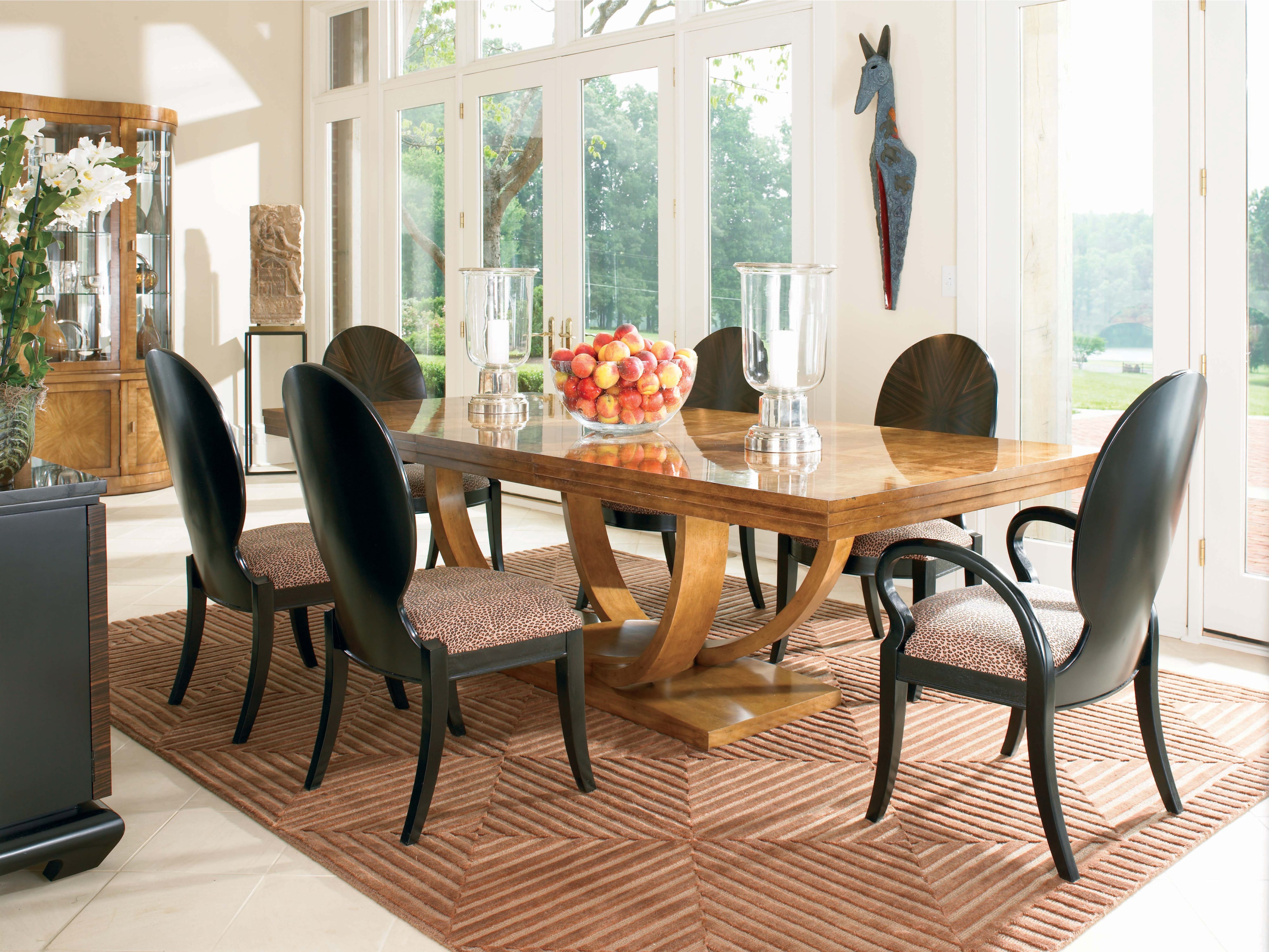 Rectangular Dining Table