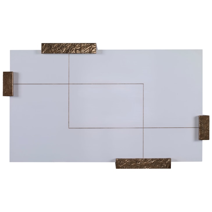 Century Grand Tour Cocktail Table