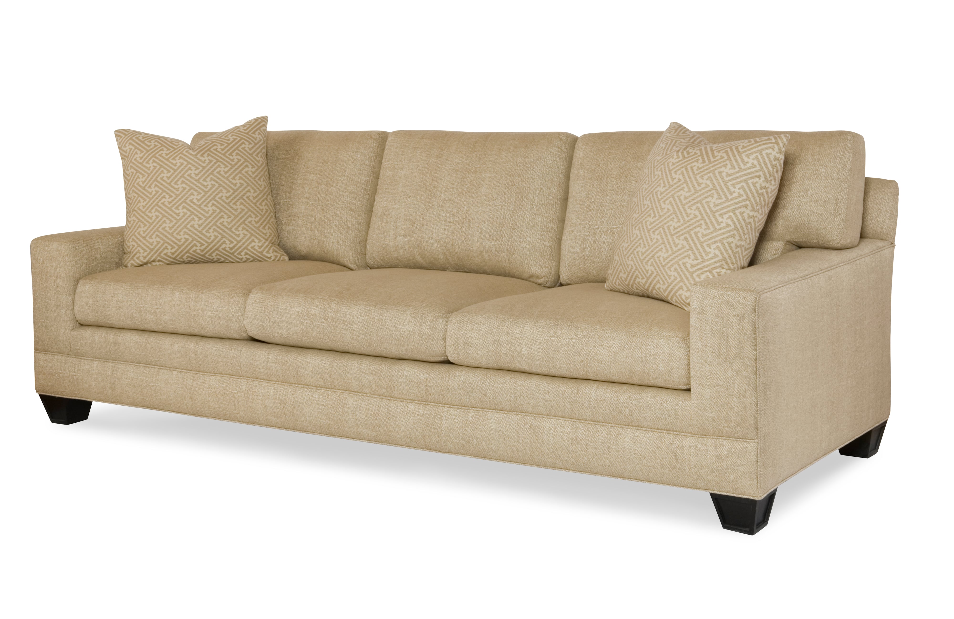 Century 2000 Eight Step Custom 60 to 100 Inch Custom Sofa