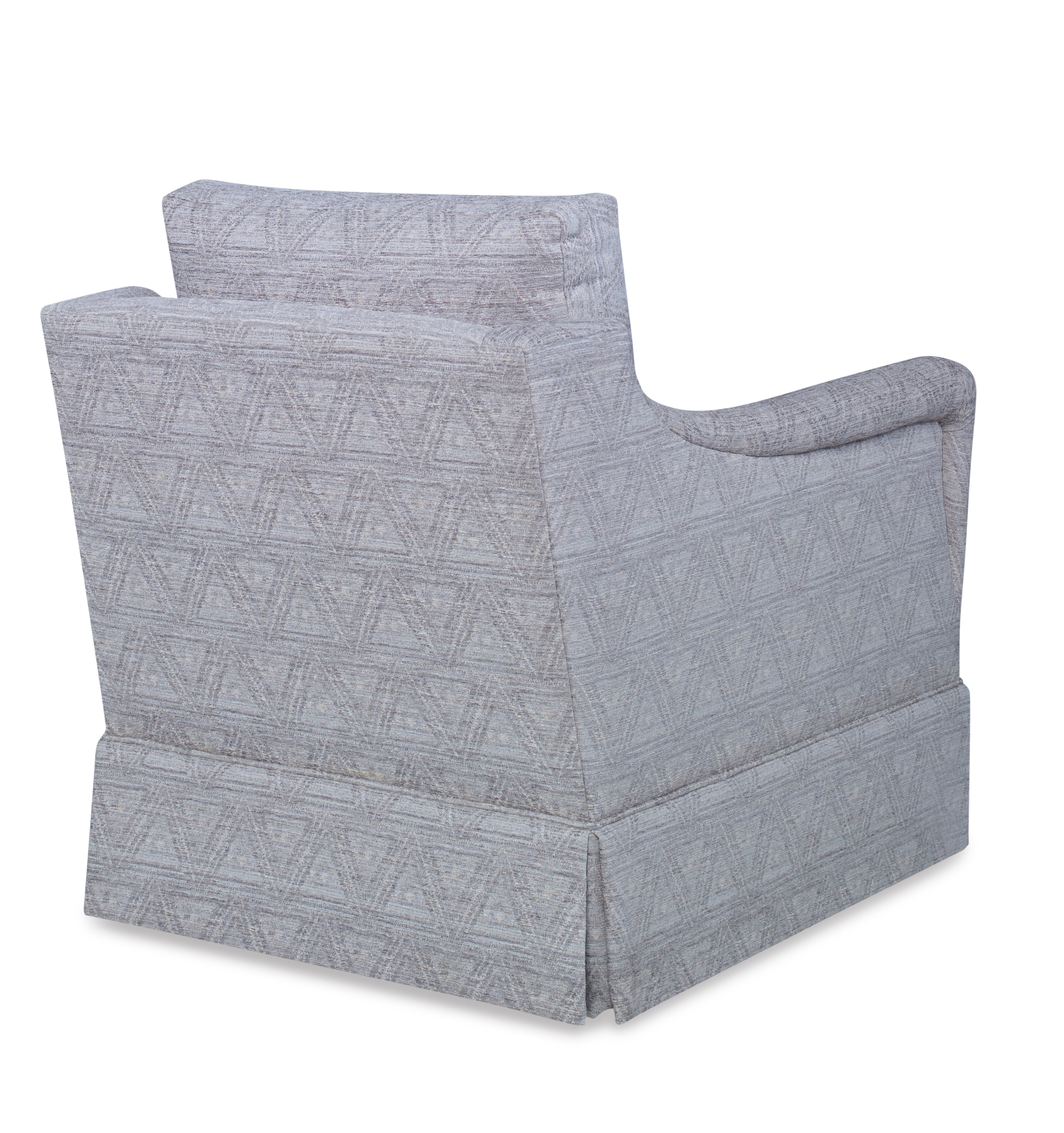 Century Century Home Elegance Tish Swivel Glider