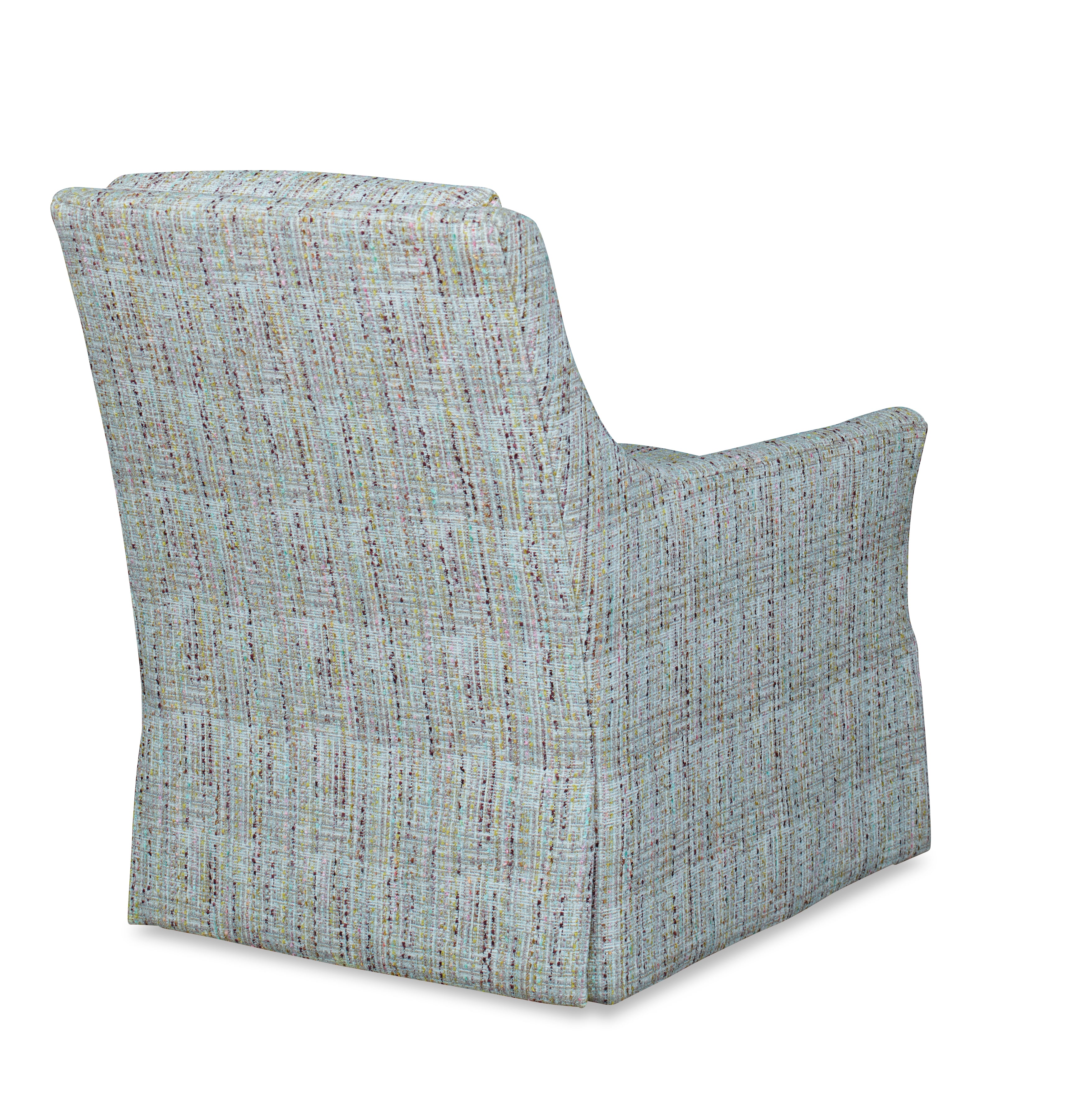 Century Century Home Elegance Tori Petite Swivel Rocker