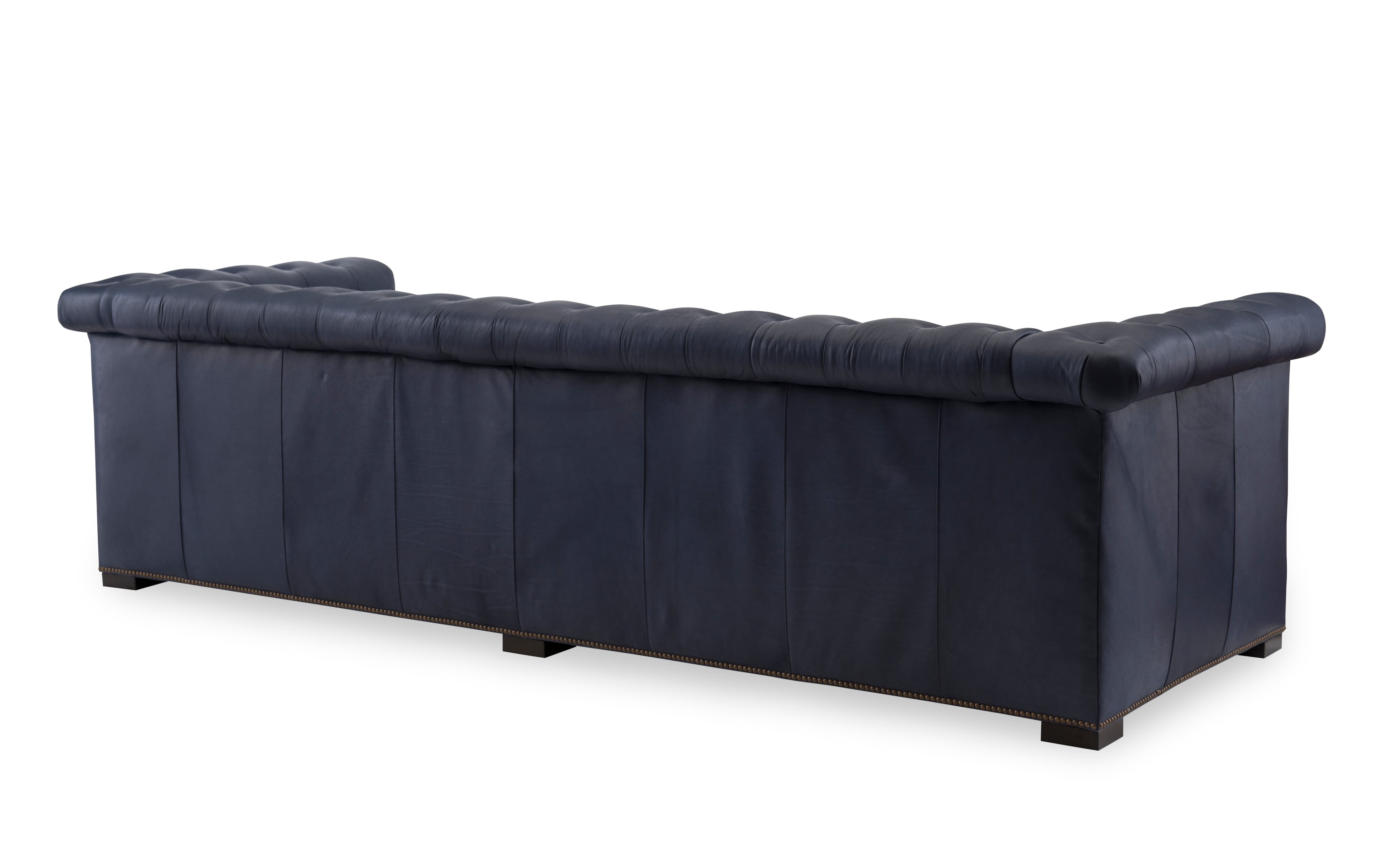 Modern Chesterfield Large Sofa