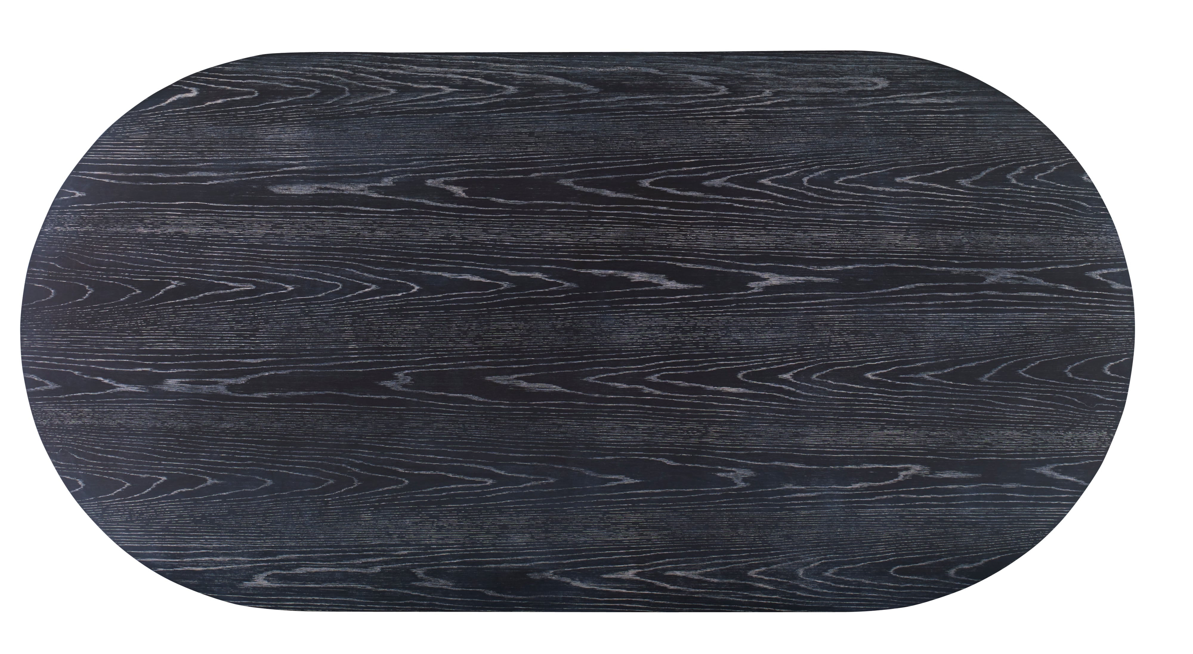 Blake Silver Pedestal Dining Table