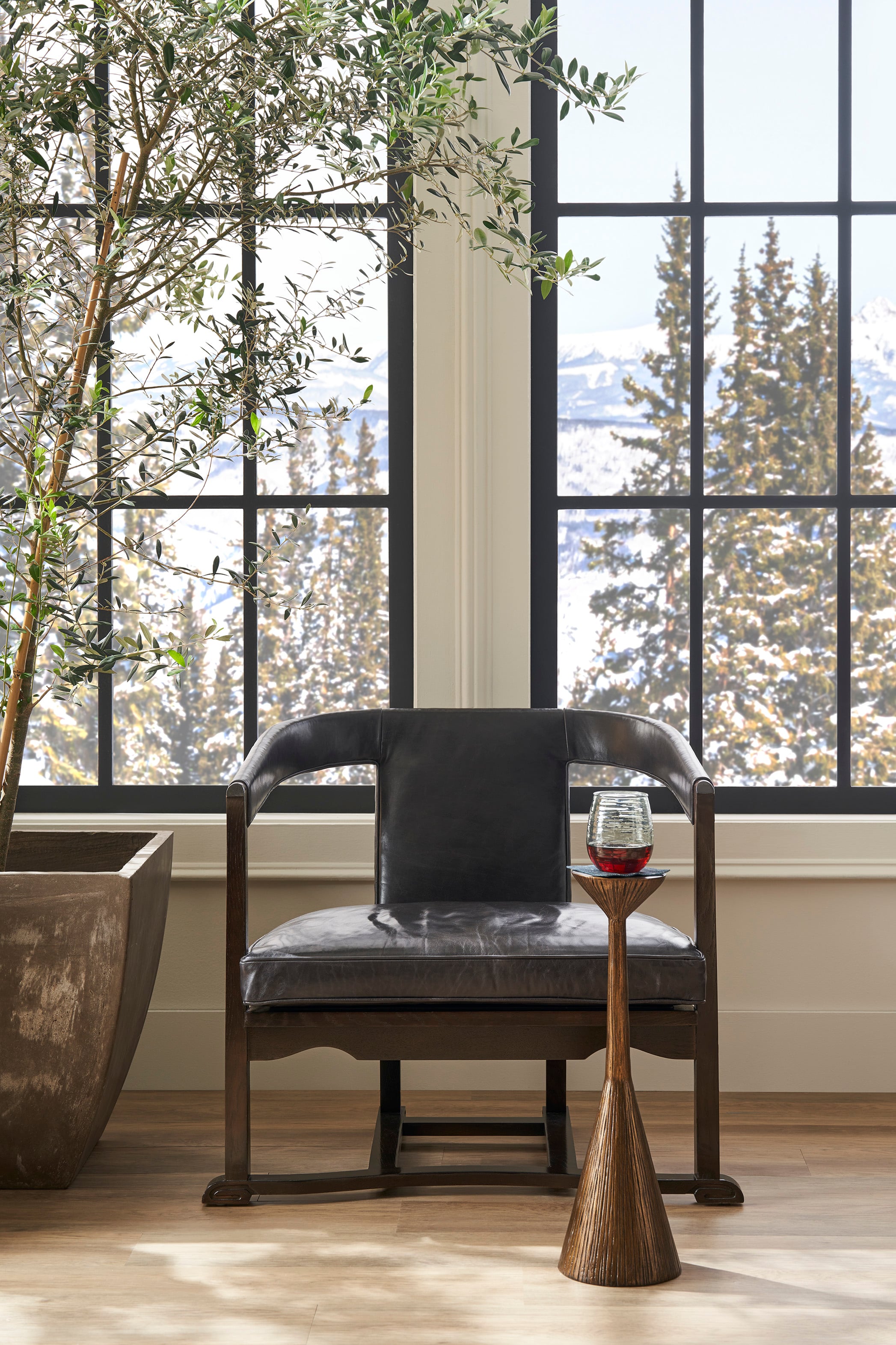 Century Thomas O'Brien - Upholstery Sutton Hall Chair