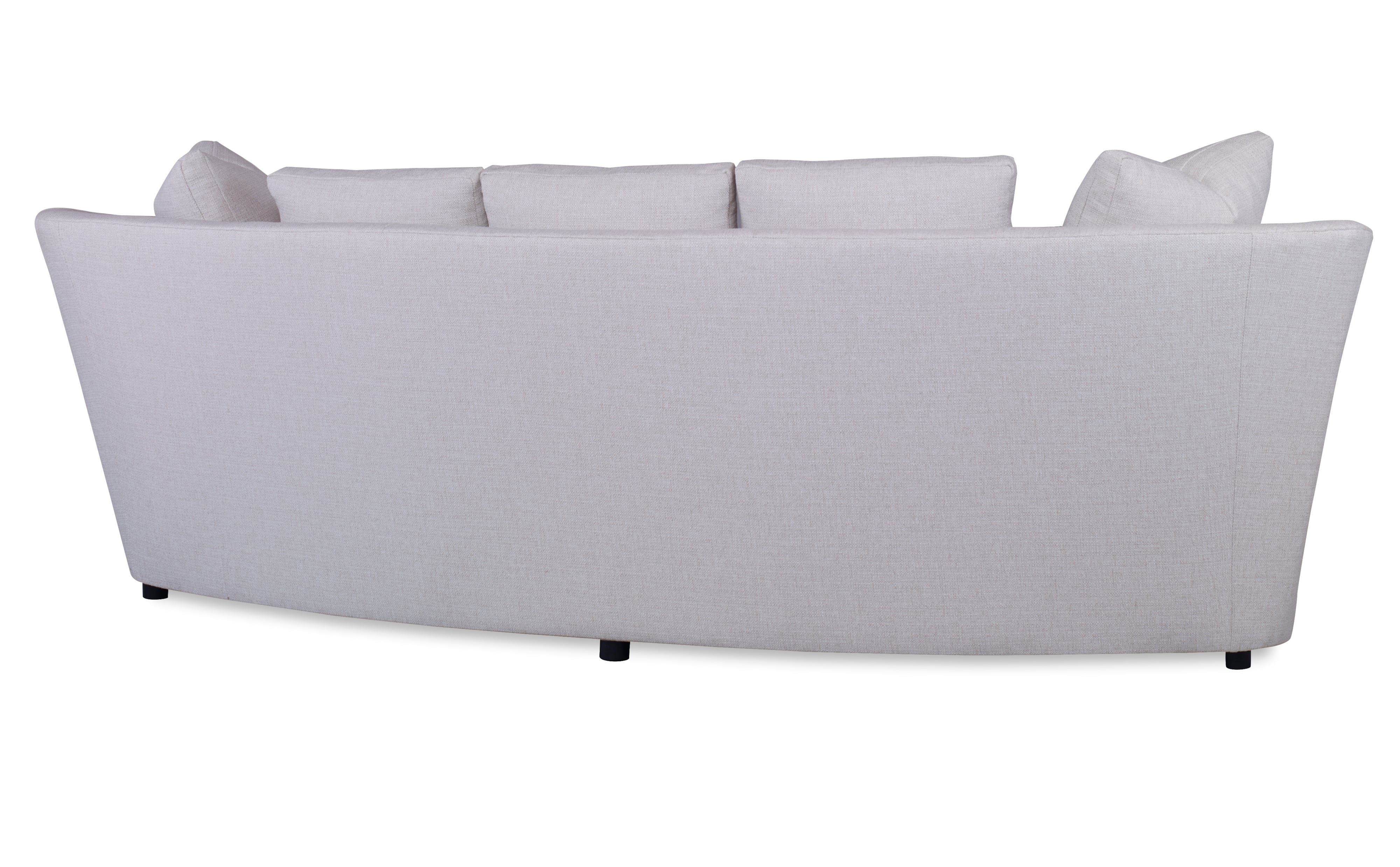 Century Century Studio Essentials Curved Sofa